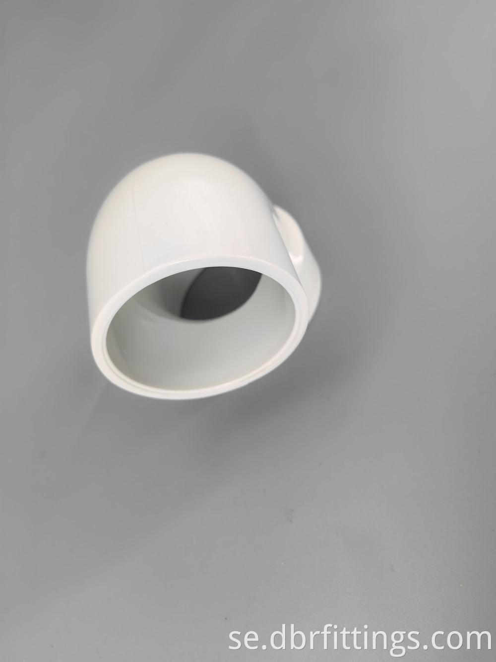 PVC fittings 90 SHORT TURN STREET ELBOW